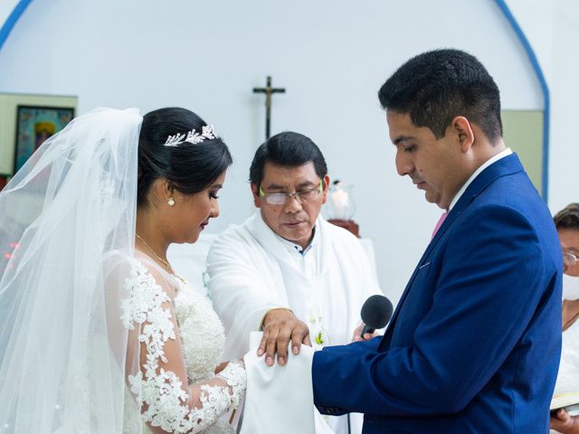La boda de Carlos y Andrea en Tuxtla Gutiérrez, Chiapas 13
