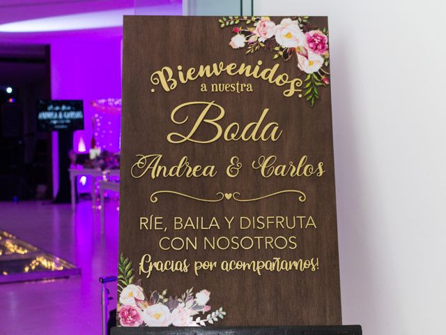 La boda de Carlos y Andrea en Tuxtla Gutiérrez, Chiapas 28
