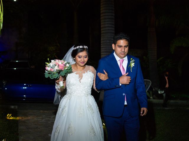 La boda de Carlos y Andrea en Tuxtla Gutiérrez, Chiapas 33