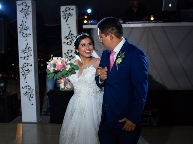 La boda de Carlos y Andrea en Tuxtla Gutiérrez, Chiapas 34