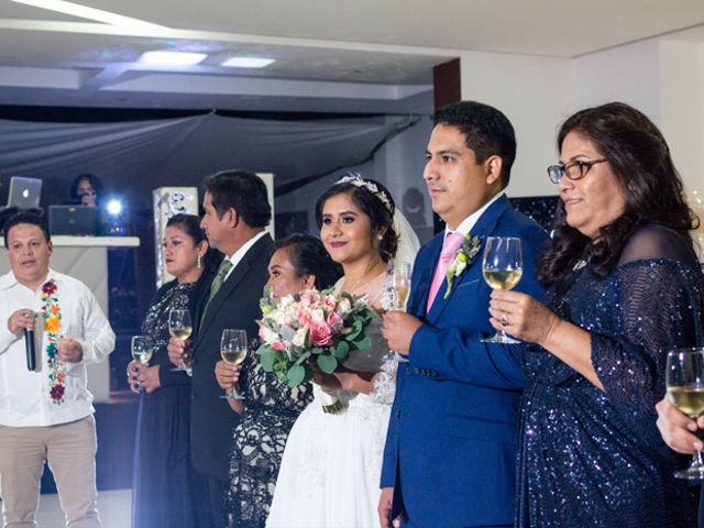 La boda de Carlos y Andrea en Tuxtla Gutiérrez, Chiapas 36