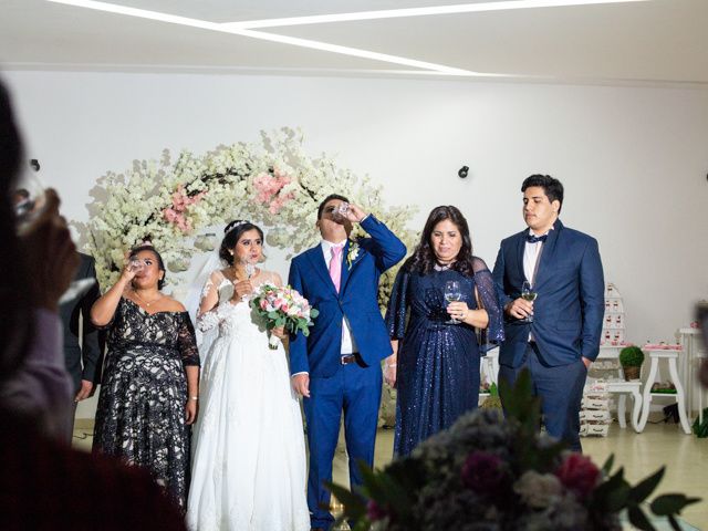 La boda de Carlos y Andrea en Tuxtla Gutiérrez, Chiapas 37