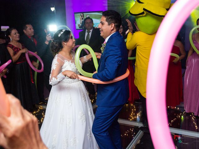 La boda de Carlos y Andrea en Tuxtla Gutiérrez, Chiapas 54