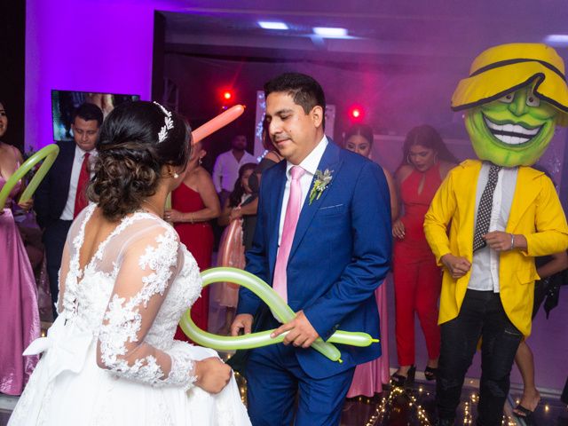 La boda de Carlos y Andrea en Tuxtla Gutiérrez, Chiapas 56