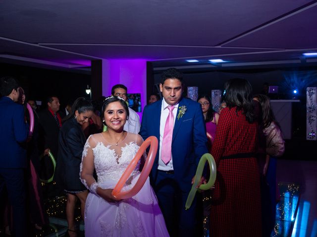 La boda de Carlos y Andrea en Tuxtla Gutiérrez, Chiapas 57