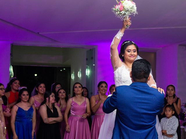 La boda de Carlos y Andrea en Tuxtla Gutiérrez, Chiapas 61