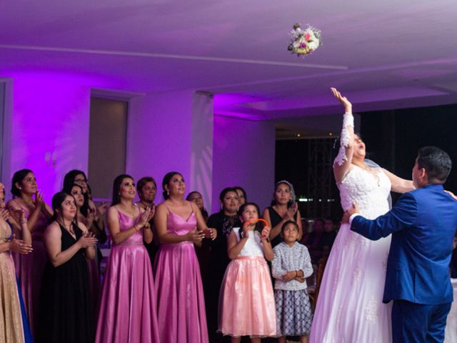 La boda de Carlos y Andrea en Tuxtla Gutiérrez, Chiapas 62
