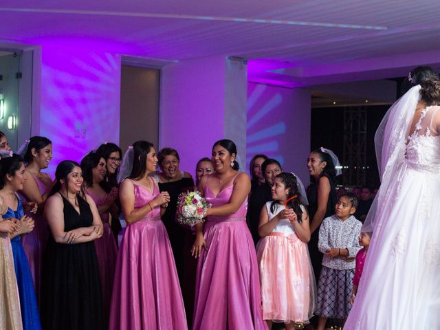 La boda de Carlos y Andrea en Tuxtla Gutiérrez, Chiapas 63