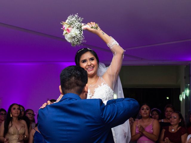 La boda de Carlos y Andrea en Tuxtla Gutiérrez, Chiapas 64