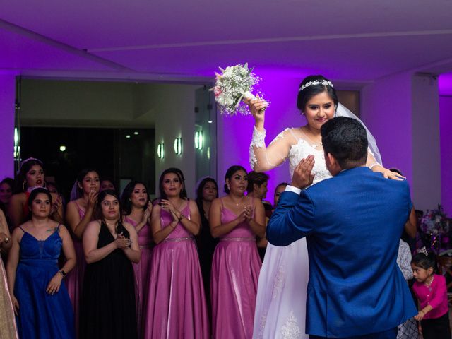 La boda de Carlos y Andrea en Tuxtla Gutiérrez, Chiapas 66