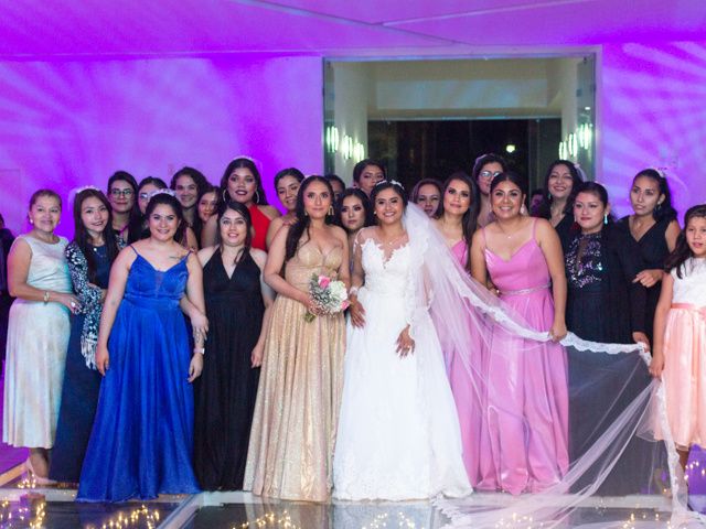 La boda de Carlos y Andrea en Tuxtla Gutiérrez, Chiapas 68