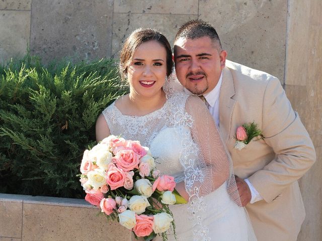 La boda de Alejandro y Sonia en Chihuahua, Chihuahua 1