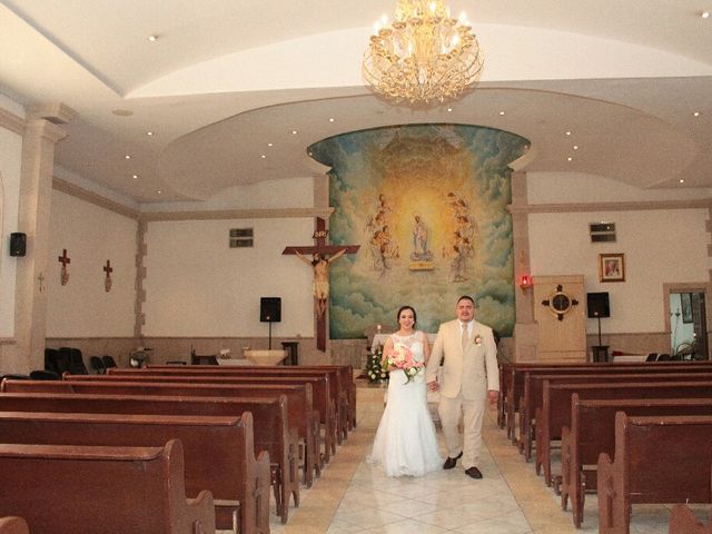 La boda de Alejandro y Sonia en Chihuahua, Chihuahua 14