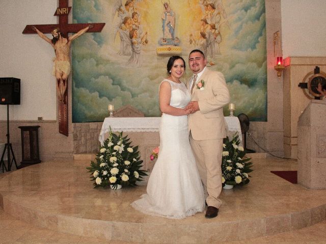 La boda de Alejandro y Sonia en Chihuahua, Chihuahua 18