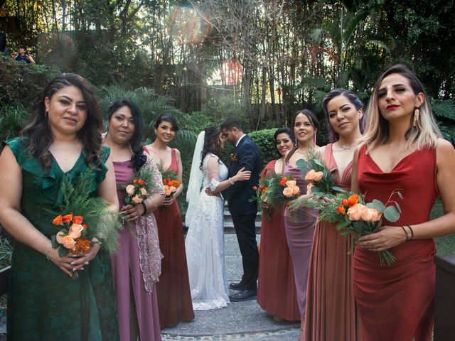 La boda de Óscar y Cynthia en Xochitepec, Morelos 24