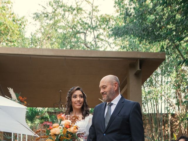 La boda de Óscar y Cynthia en Xochitepec, Morelos 34