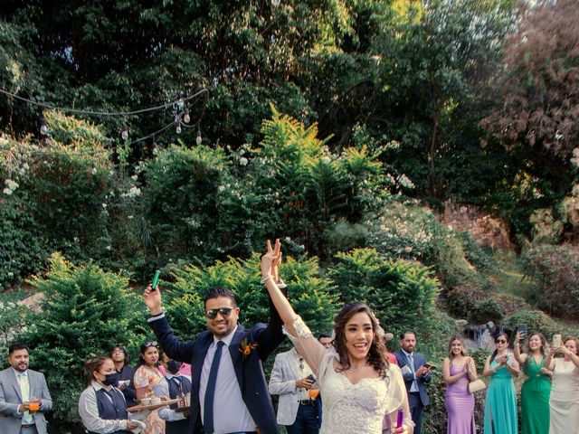 La boda de Óscar y Cynthia en Xochitepec, Morelos 23