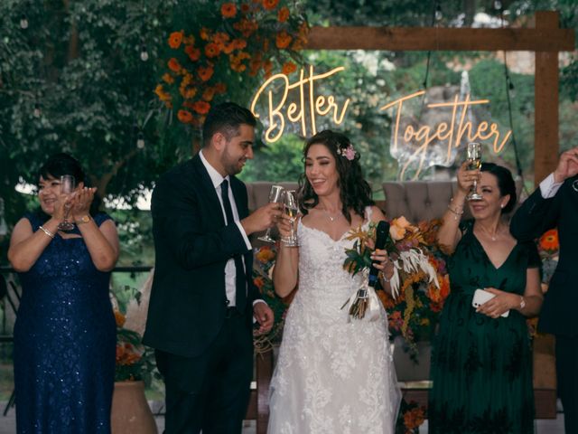 La boda de Óscar y Cynthia en Xochitepec, Morelos 42
