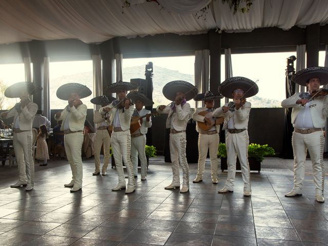La boda de Óscar y Cynthia en Xochitepec, Morelos 43