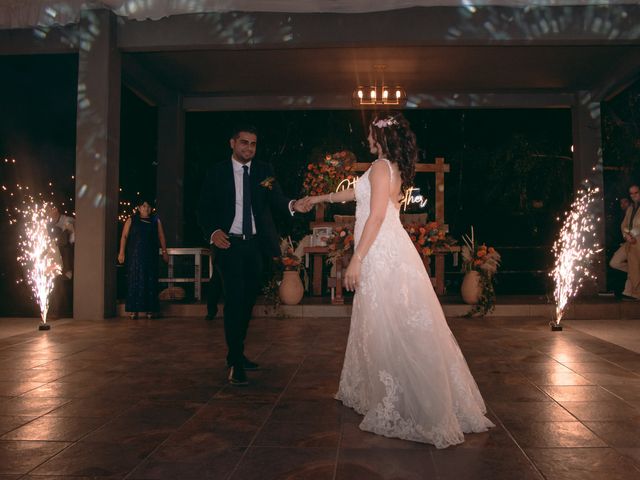 La boda de Óscar y Cynthia en Xochitepec, Morelos 2