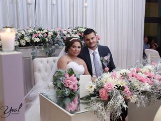 La boda de Lulu y Carlos