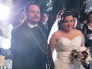 La boda de Xochitl y Joaquin 