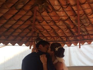 La boda de Daniela y Jorge Luis 3