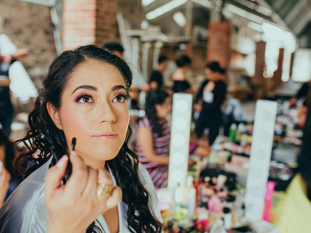 La boda de Israel y Samantha en Huasca de Ocampo, Hidalgo 3