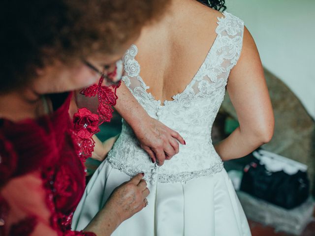 La boda de Israel y Samantha en Huasca de Ocampo, Hidalgo 18