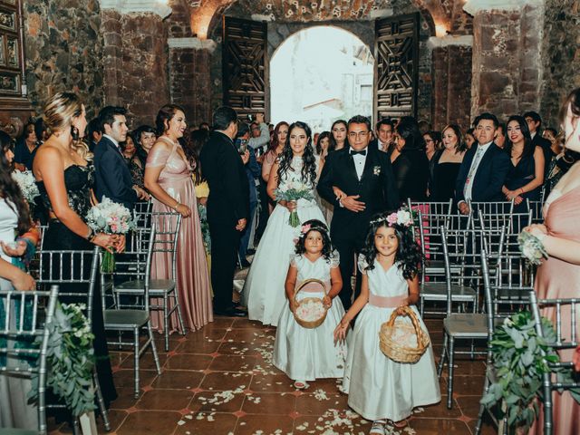 La boda de Israel y Samantha en Huasca de Ocampo, Hidalgo 28
