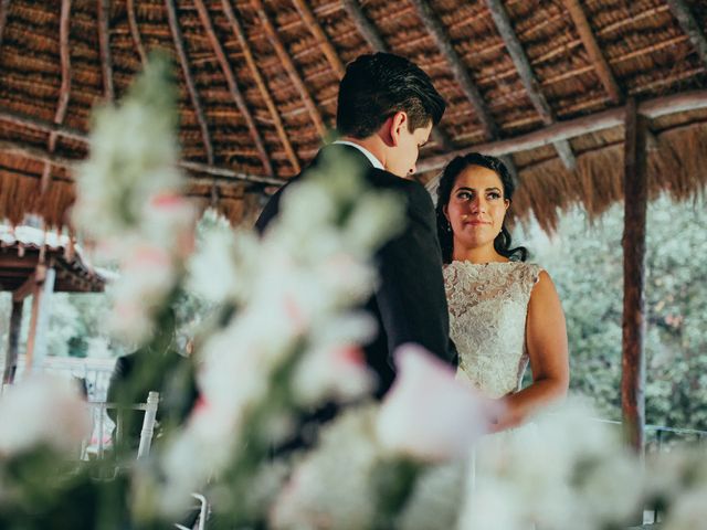 La boda de Israel y Samantha en Huasca de Ocampo, Hidalgo 53