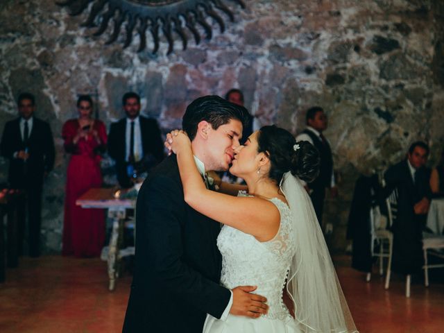 La boda de Israel y Samantha en Huasca de Ocampo, Hidalgo 66