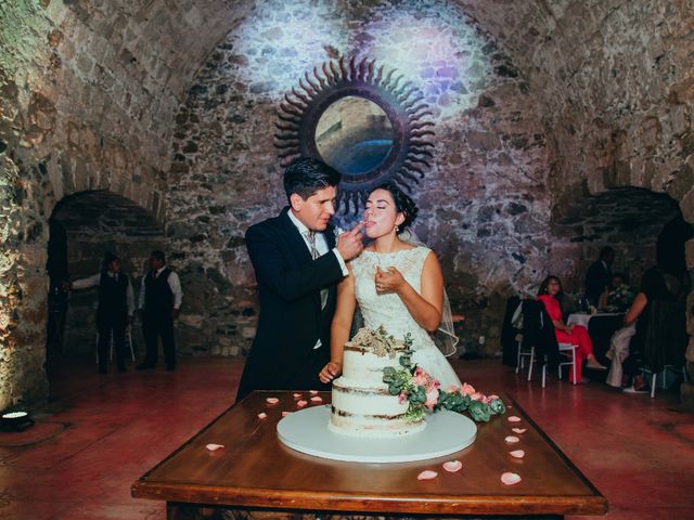 La boda de Israel y Samantha en Huasca de Ocampo, Hidalgo 73