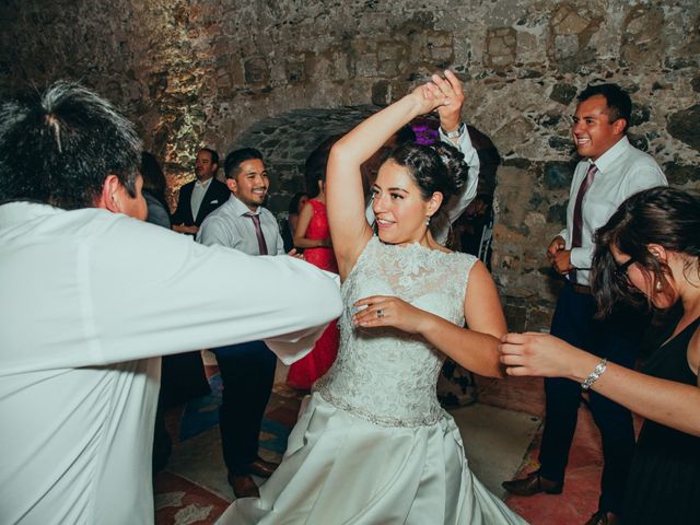 La boda de Israel y Samantha en Huasca de Ocampo, Hidalgo 75