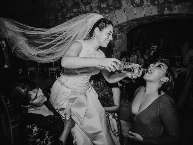 La boda de Israel y Samantha en Huasca de Ocampo, Hidalgo 77