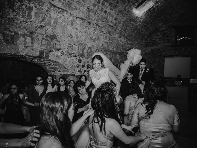 La boda de Israel y Samantha en Huasca de Ocampo, Hidalgo 78