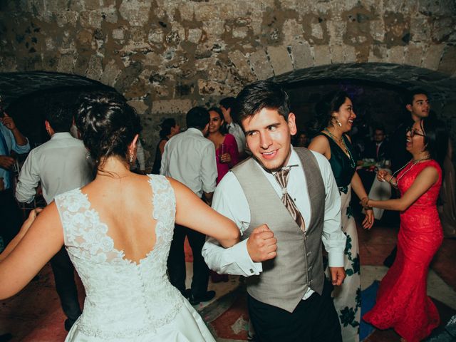 La boda de Israel y Samantha en Huasca de Ocampo, Hidalgo 90