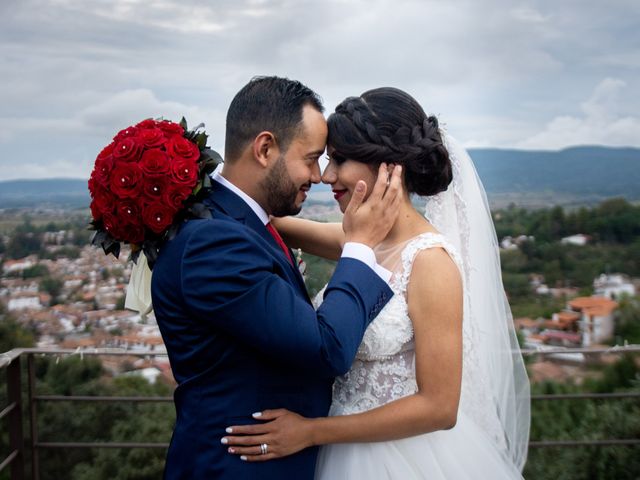 La boda de Nadia y Aldo en Tapalpa, Jalisco 1