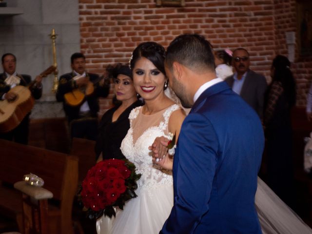 La boda de Nadia y Aldo en Tapalpa, Jalisco 16