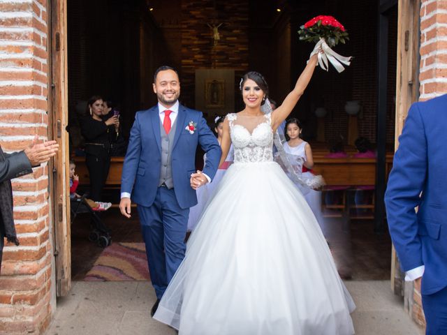 La boda de Nadia y Aldo en Tapalpa, Jalisco 18