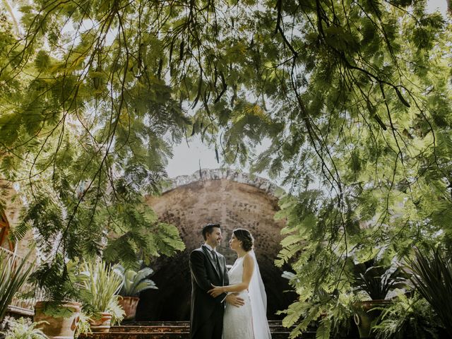 La boda de Manolo y Rebeca en Tlaltizapán, Morelos 22