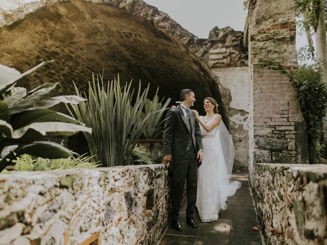 La boda de Manolo y Rebeca en Tlaltizapán, Morelos 23