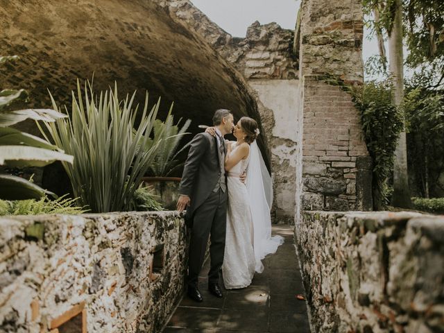 La boda de Manolo y Rebeca en Tlaltizapán, Morelos 24