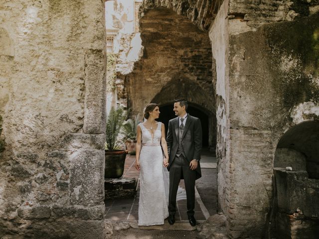 La boda de Manolo y Rebeca en Tlaltizapán, Morelos 28