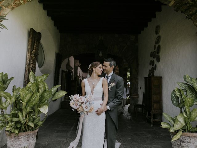 La boda de Manolo y Rebeca en Tlaltizapán, Morelos 39