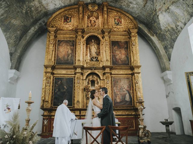 La boda de Manolo y Rebeca en Tlaltizapán, Morelos 48