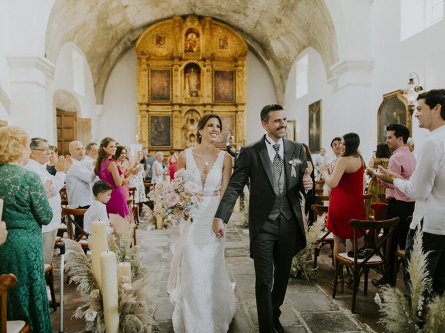 La boda de Manolo y Rebeca en Tlaltizapán, Morelos 49