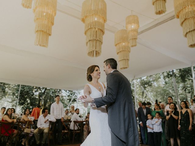 La boda de Manolo y Rebeca en Tlaltizapán, Morelos 56