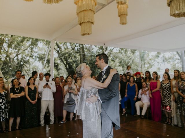 La boda de Manolo y Rebeca en Tlaltizapán, Morelos 57