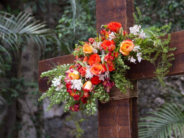 La boda de Rodrigo y Mónica en Jiutepec, Morelos 3